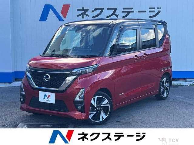 2020 Nissan ROOX