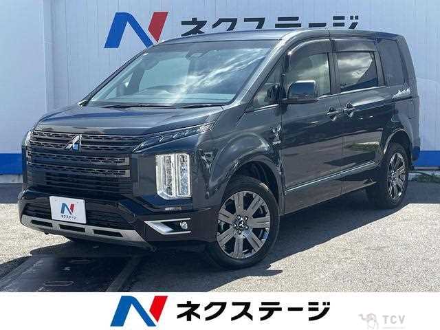 2023 Mitsubishi Delica D5