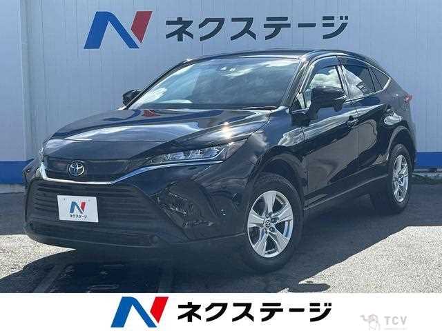2022 Toyota Harrier