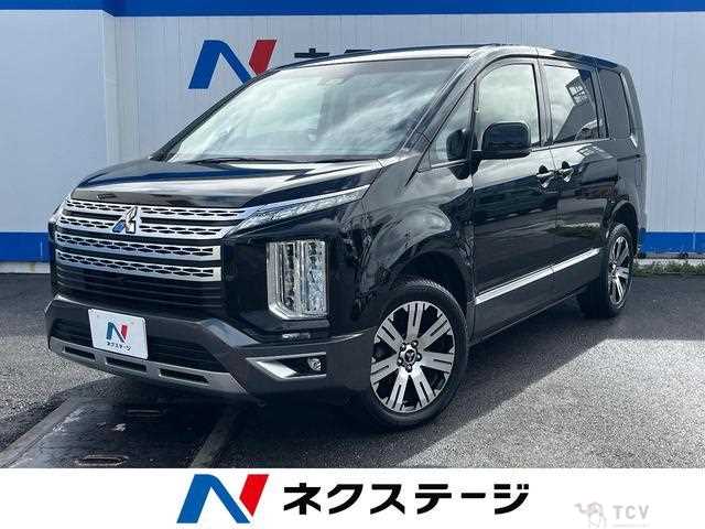 2021 Mitsubishi Delica D5