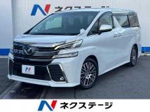2015 Toyota Vellfire