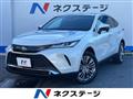2020 Toyota Harrier Hybrid
