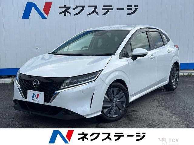 2021 Nissan Note