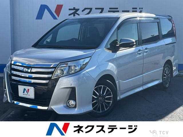 2016 Toyota Noah