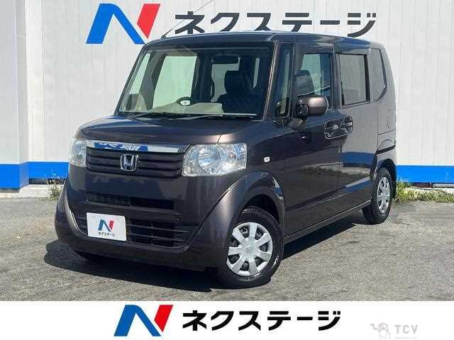 2012 Honda N BOX