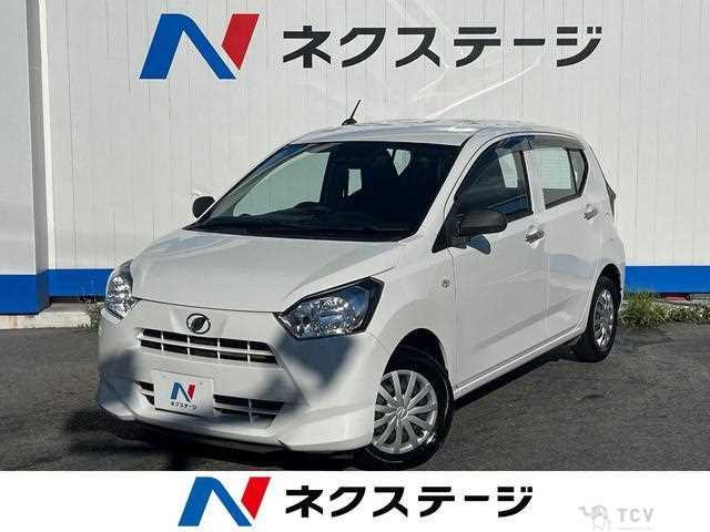 2020 Daihatsu Mira