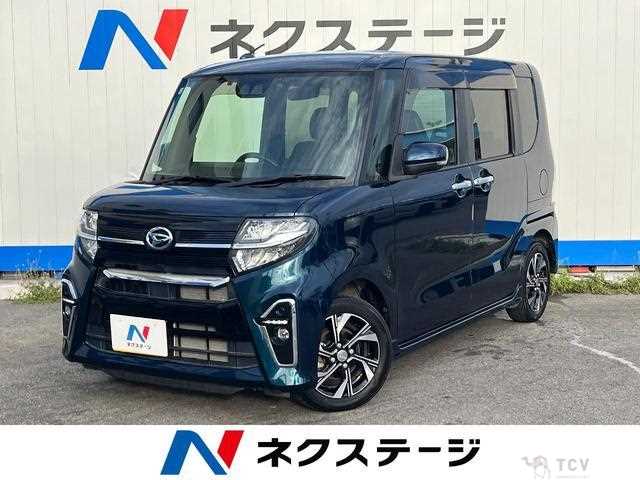 2021 Daihatsu Tanto
