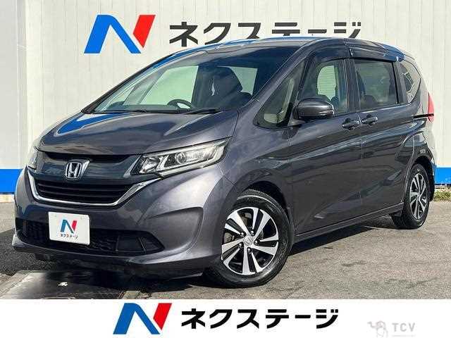 2017 Honda Freed