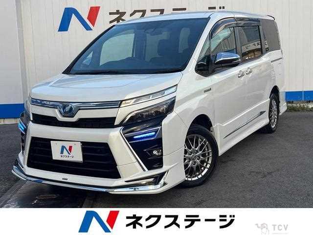 2019 Toyota Voxy