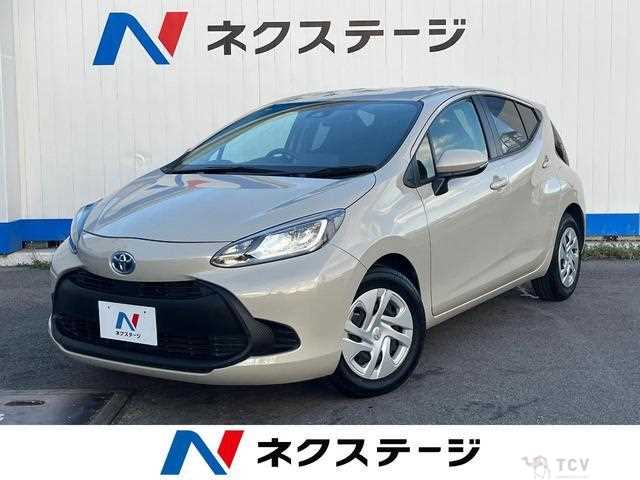 2022 Toyota AQUA