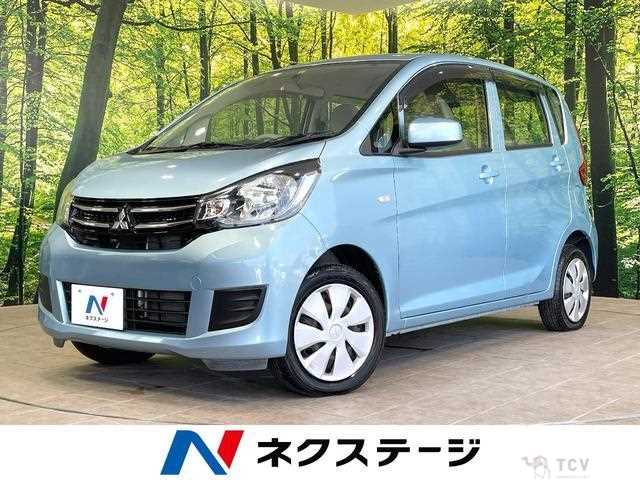 2016 Mitsubishi eK Wagon