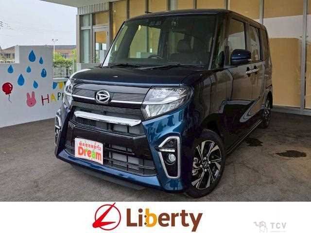 2022 Daihatsu Tanto