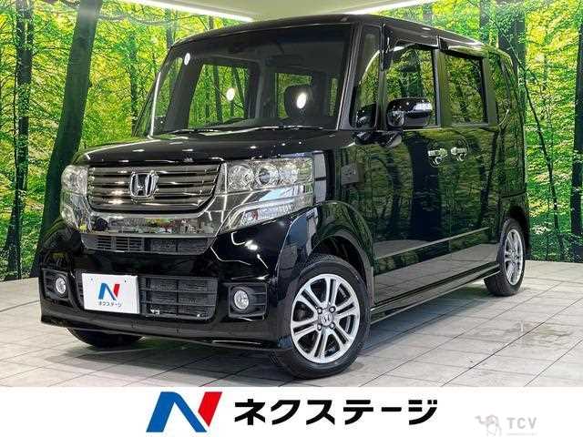 2014 Honda N BOX