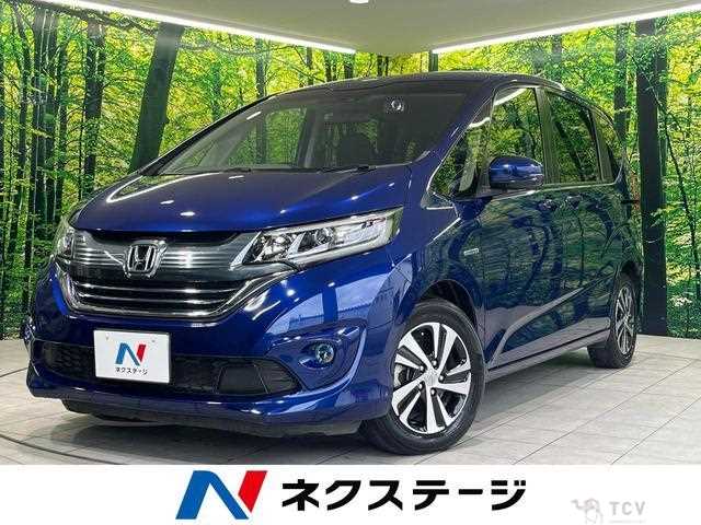 2017 Honda Freed