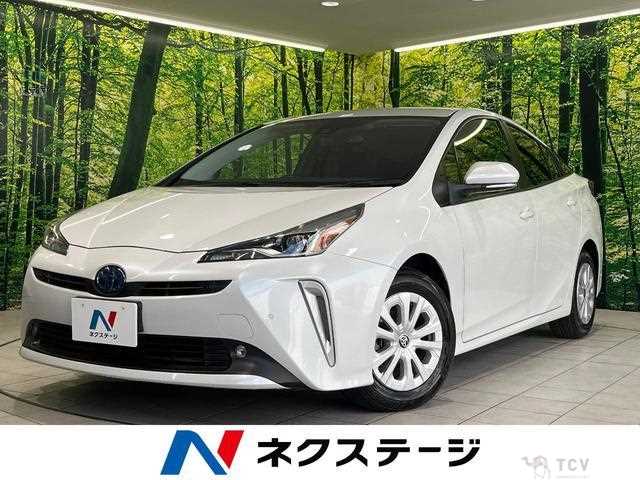 2021 Toyota Prius