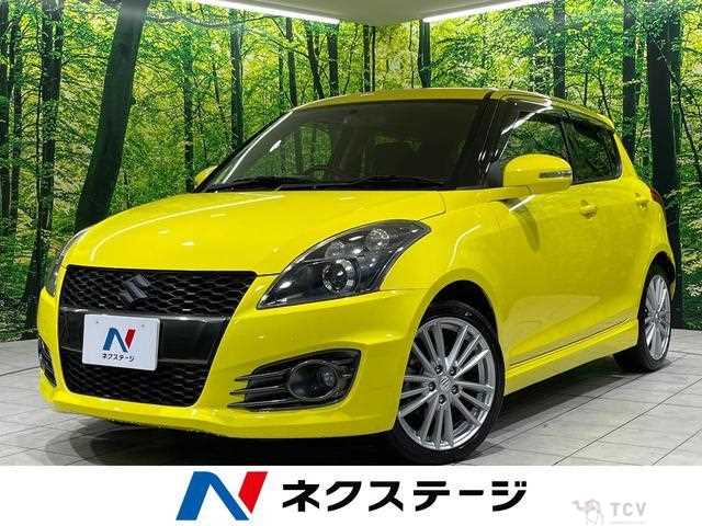 2013 Suzuki Swift