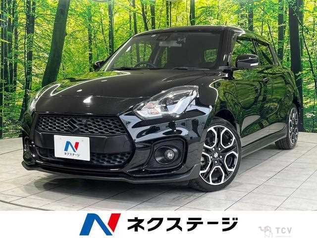2018 Suzuki Swift
