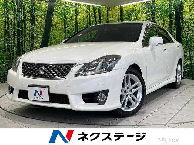 2010 Toyota Crown