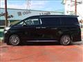 2015 Toyota Vellfire