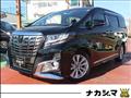 2017 Toyota Alphard G