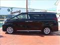 2017 Toyota Alphard G