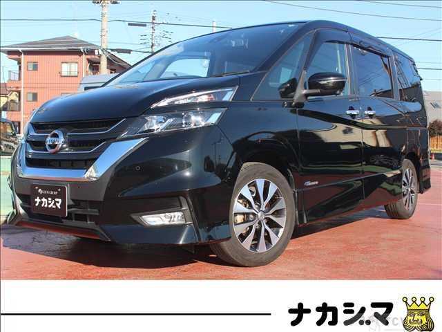 2016 Nissan Serena