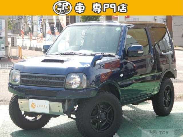 2015 Suzuki Jimny