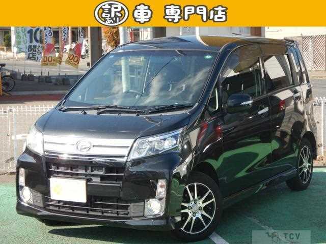 2013 Daihatsu Move
