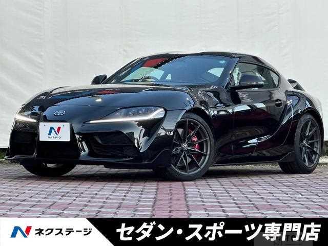 2024 Toyota Supra