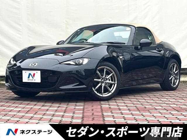 2025 Mazda Roadster