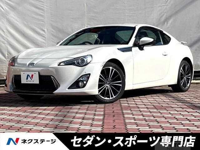 2013 Toyota 86