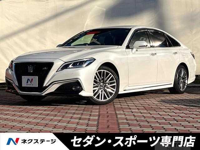 2022 Toyota Crown Hybrid