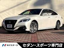 2022 Toyota Crown Hybrid