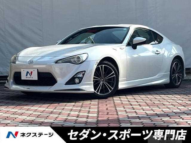 2013 Toyota 86