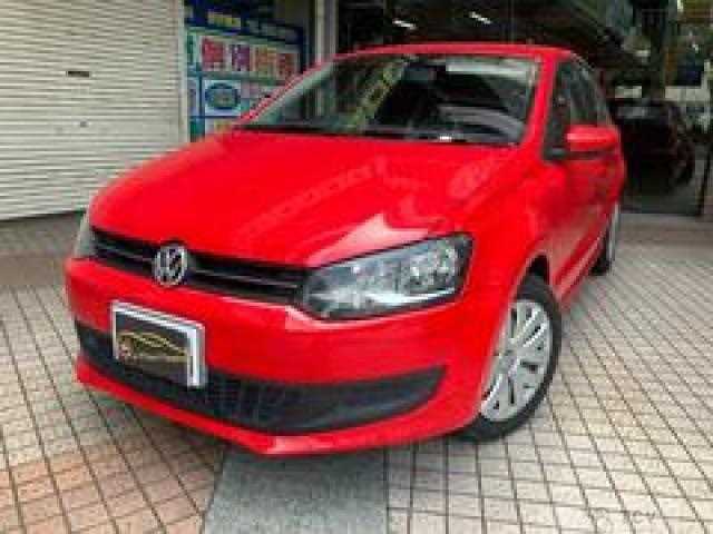 2011 Volkswagen Polo