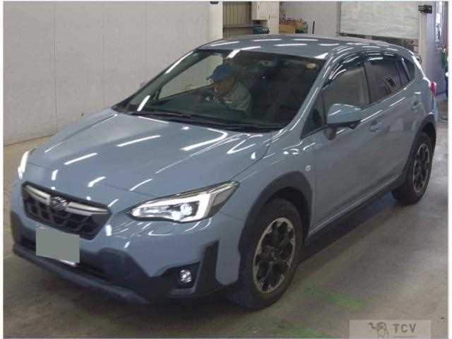 2021 Subaru IMPREZA XV HYBRID