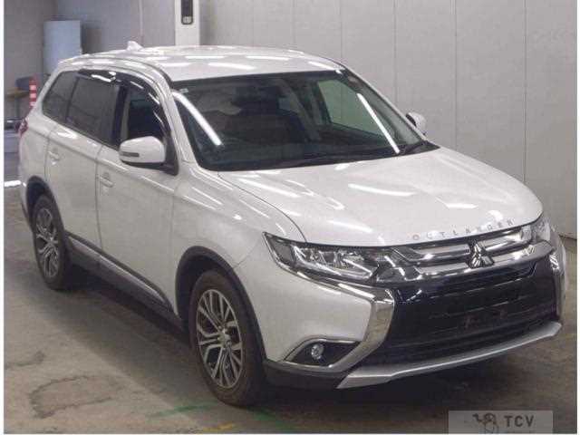 2017 Mitsubishi Outlander