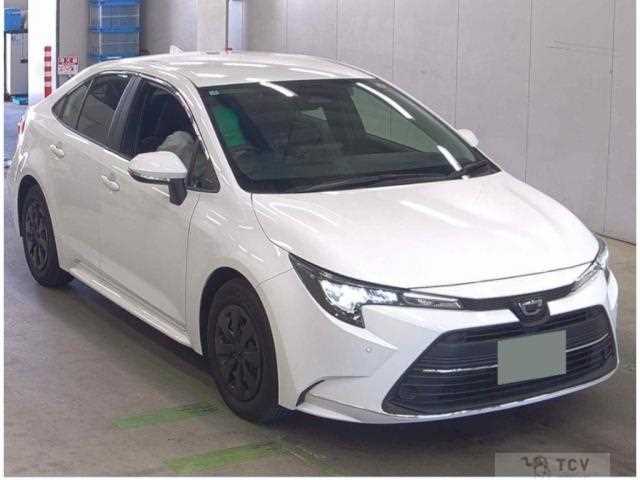 2025 Toyota Corolla Sedan