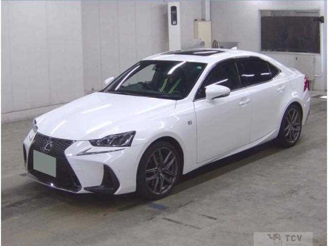 2017 Lexus IS