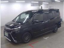 2018 Toyota Voxy