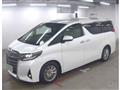 2020 Toyota Alphard G