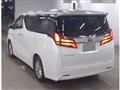 2020 Toyota Alphard G