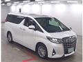 2020 Toyota Alphard G