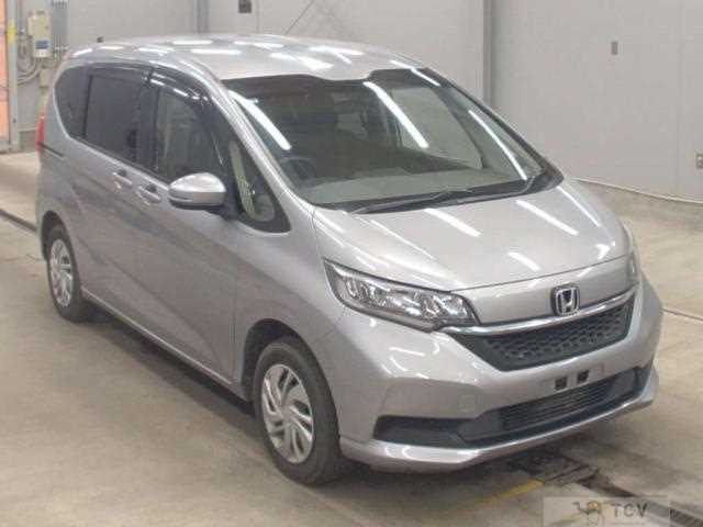 2020 Honda Freed