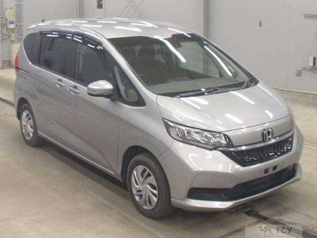 2020 Honda Freed