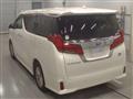 2019 Toyota Alphard Hybrid