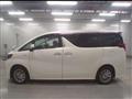 2019 Toyota Alphard Hybrid