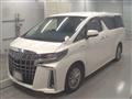 2019 Toyota Alphard Hybrid