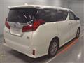 2019 Toyota Alphard Hybrid