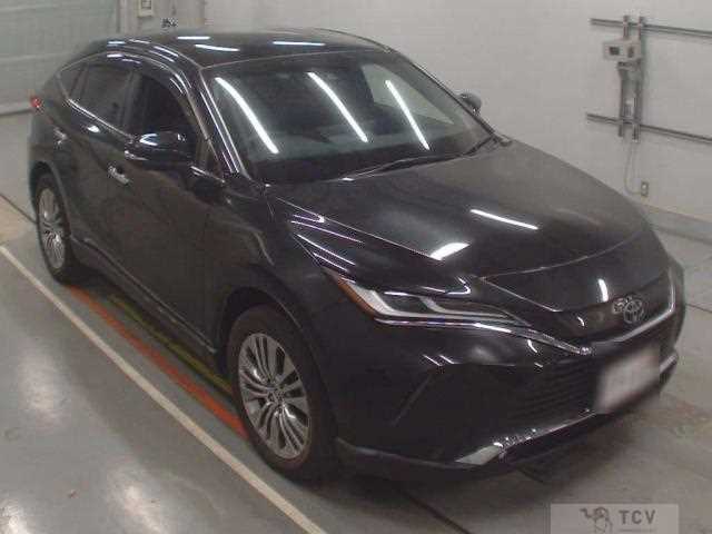 2020 Toyota Harrier